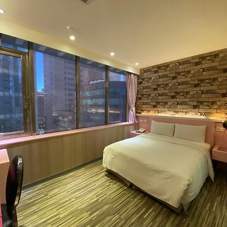 191 Hotel Таоюань Екстер'єр фото