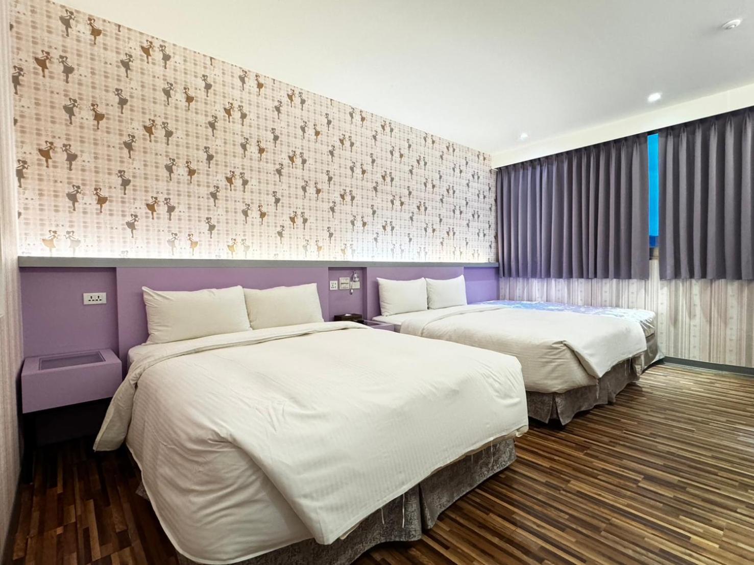 191 Hotel Таоюань Екстер'єр фото